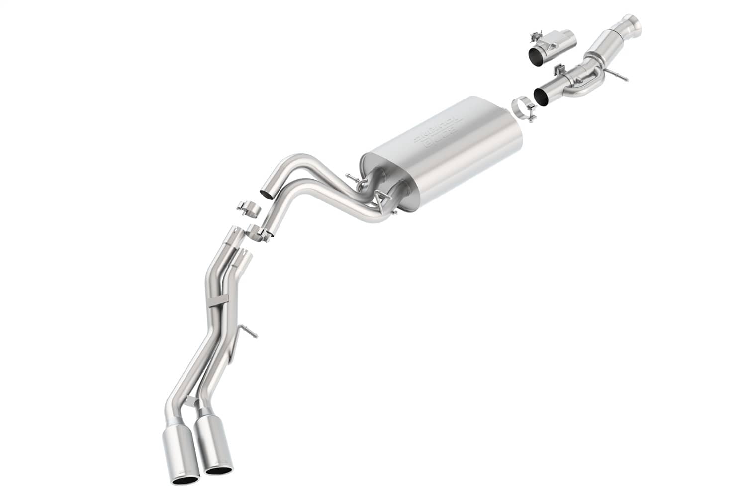 Borla - 140559 - Exhaust System Kit