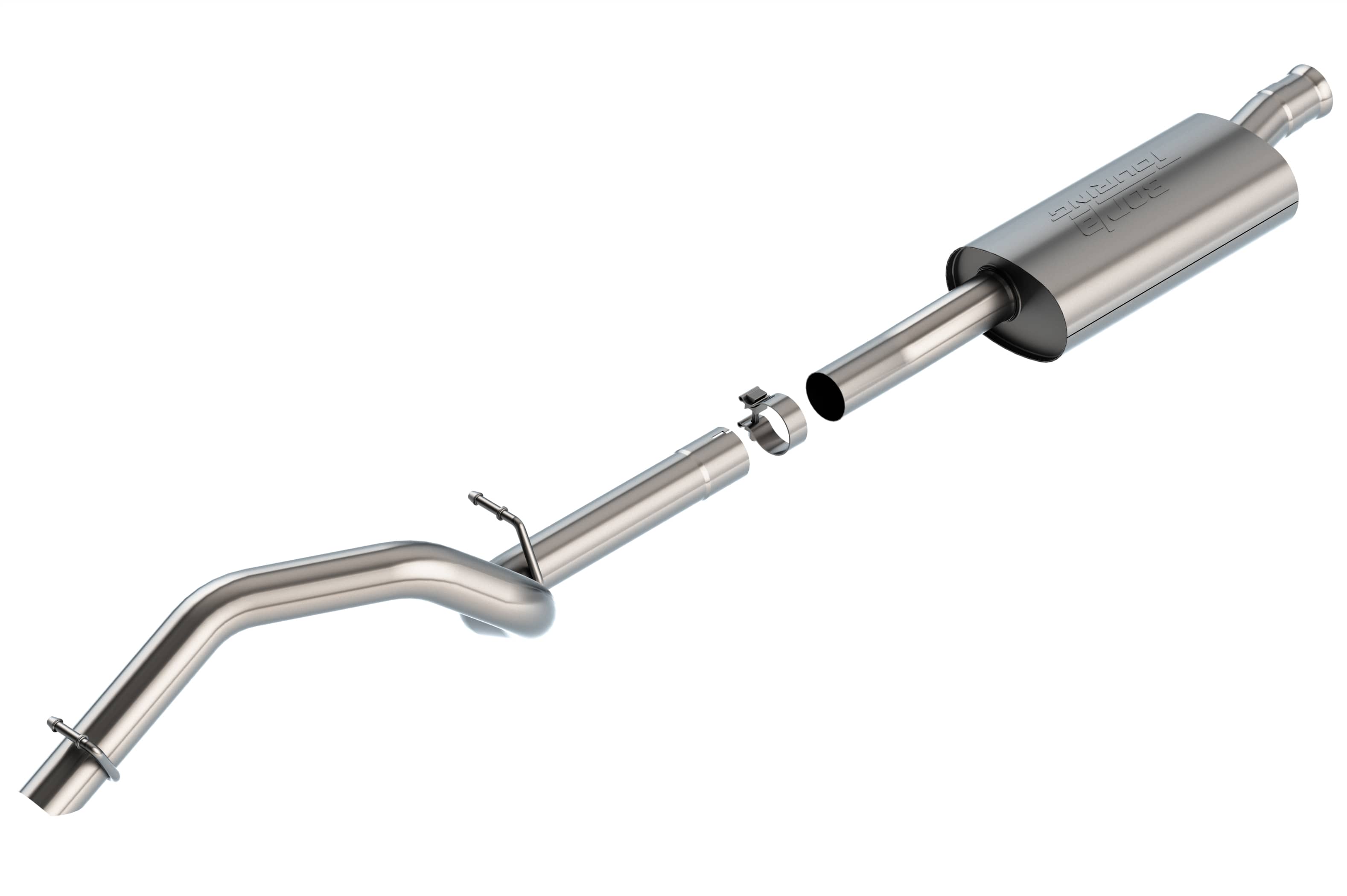 Borla - 140822 - Exhaust System Kit