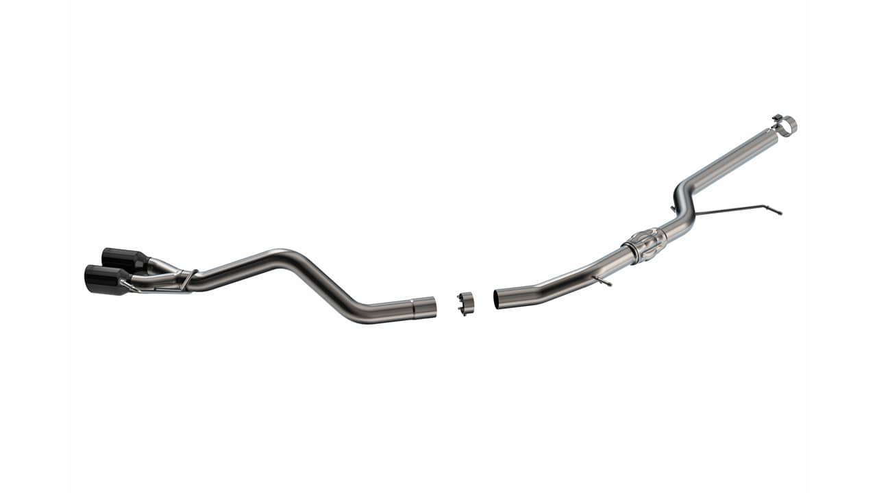 Borla - 140948BC - Exhaust System Kit