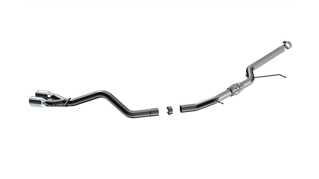 Borla - 140948 - Exhaust System Kit