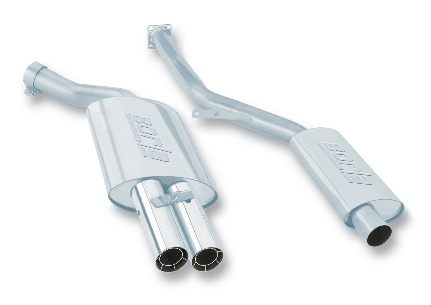 Borla - 14276 - Exhaust System Kit