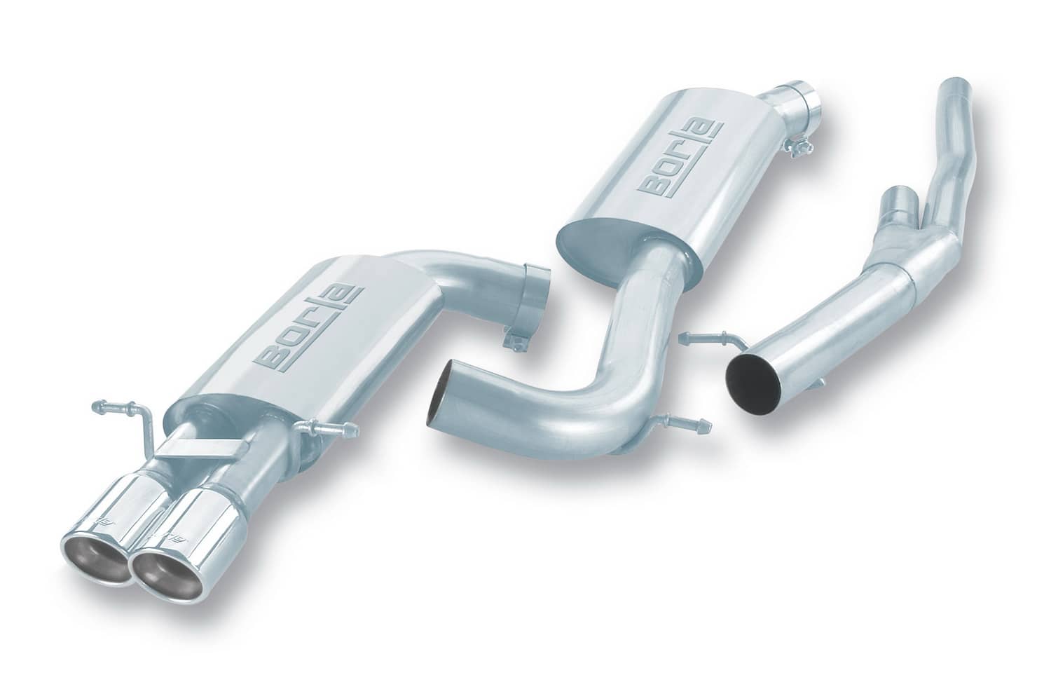 Borla - 14902 - Exhaust System Kit