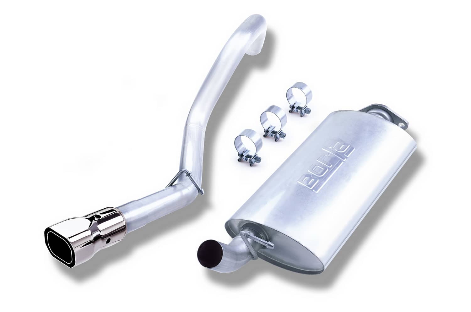 Borla - 14924 - Exhaust System Kit