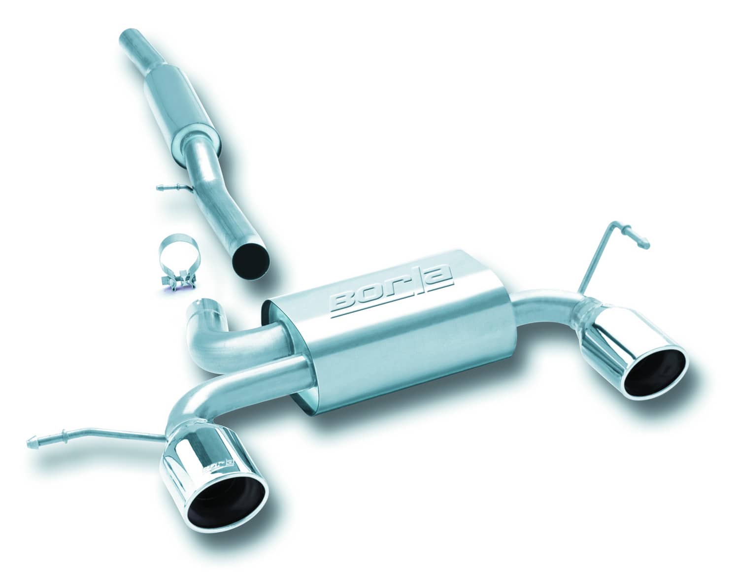 Borla - 14957 - Exhaust System Kit