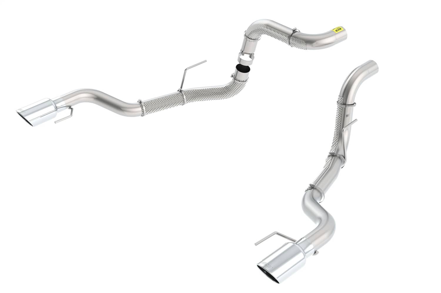 Borla - 60640 - Exhaust Tail Pipe