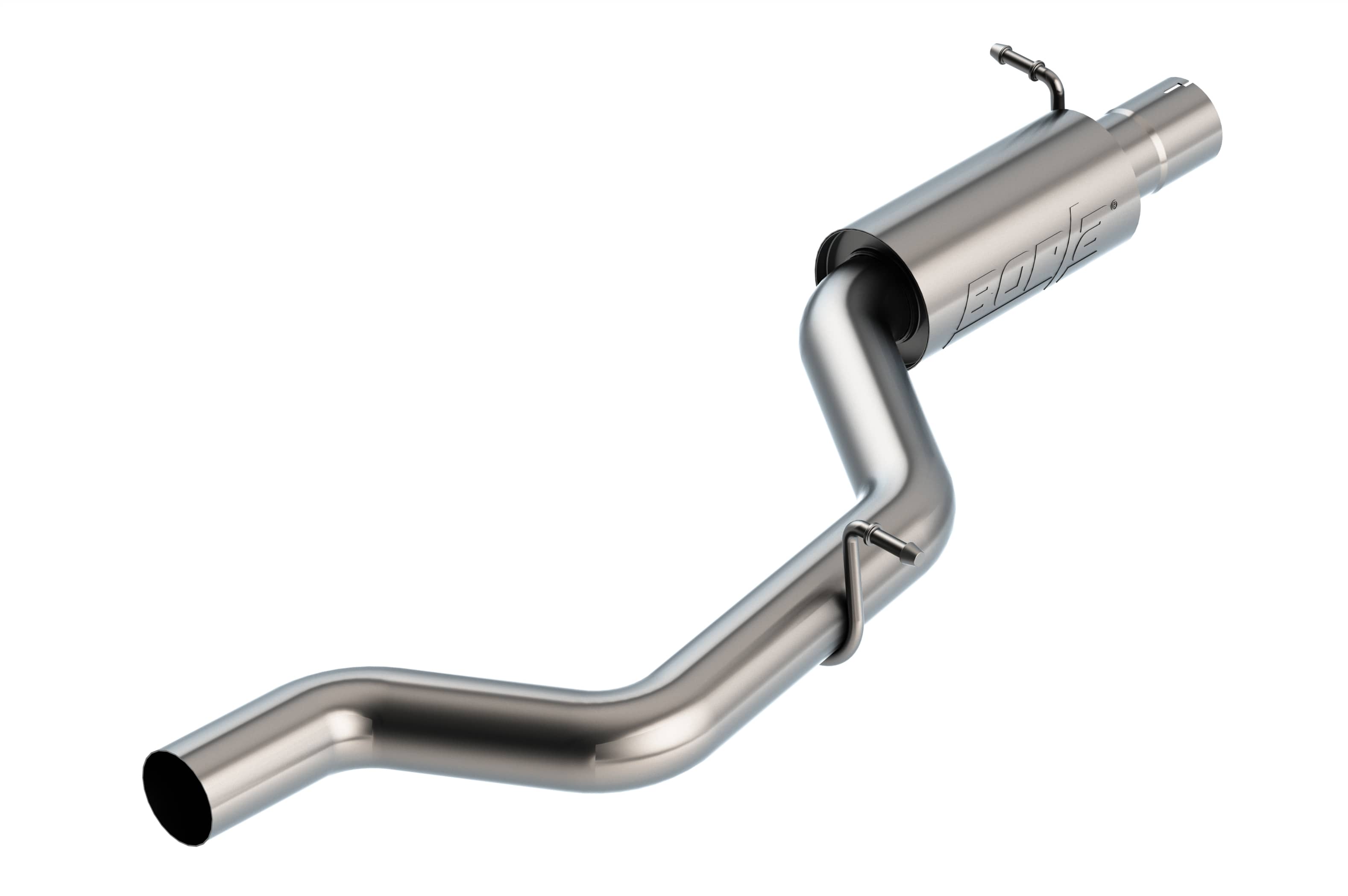 Borla - 60707 - Exhaust Resonator