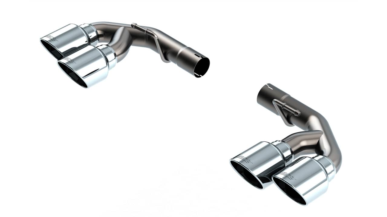 Borla - 60749 - Exhaust Tail Pipe Tip