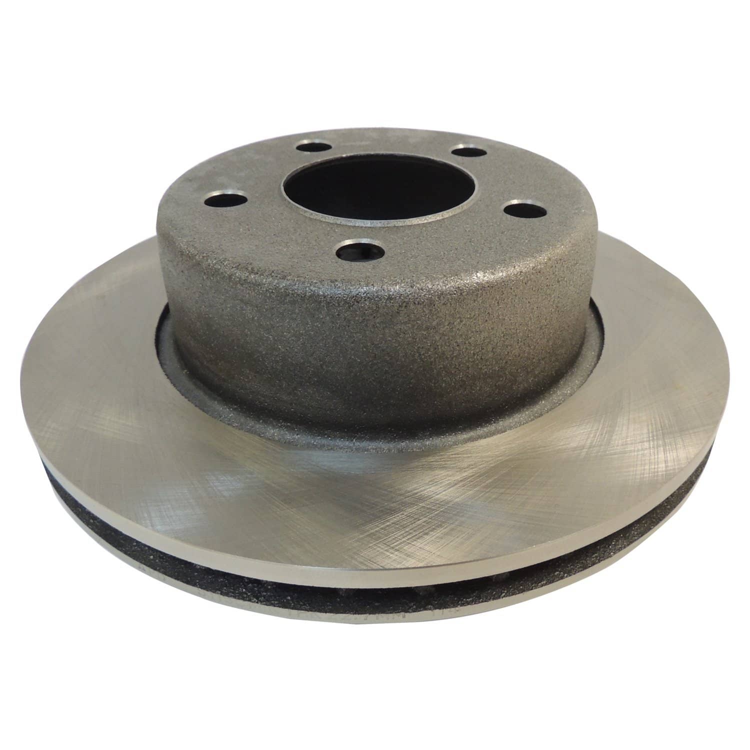 Crown Automotive Jeep Replacement - 52005000 - Front - Disc Brake Rotor