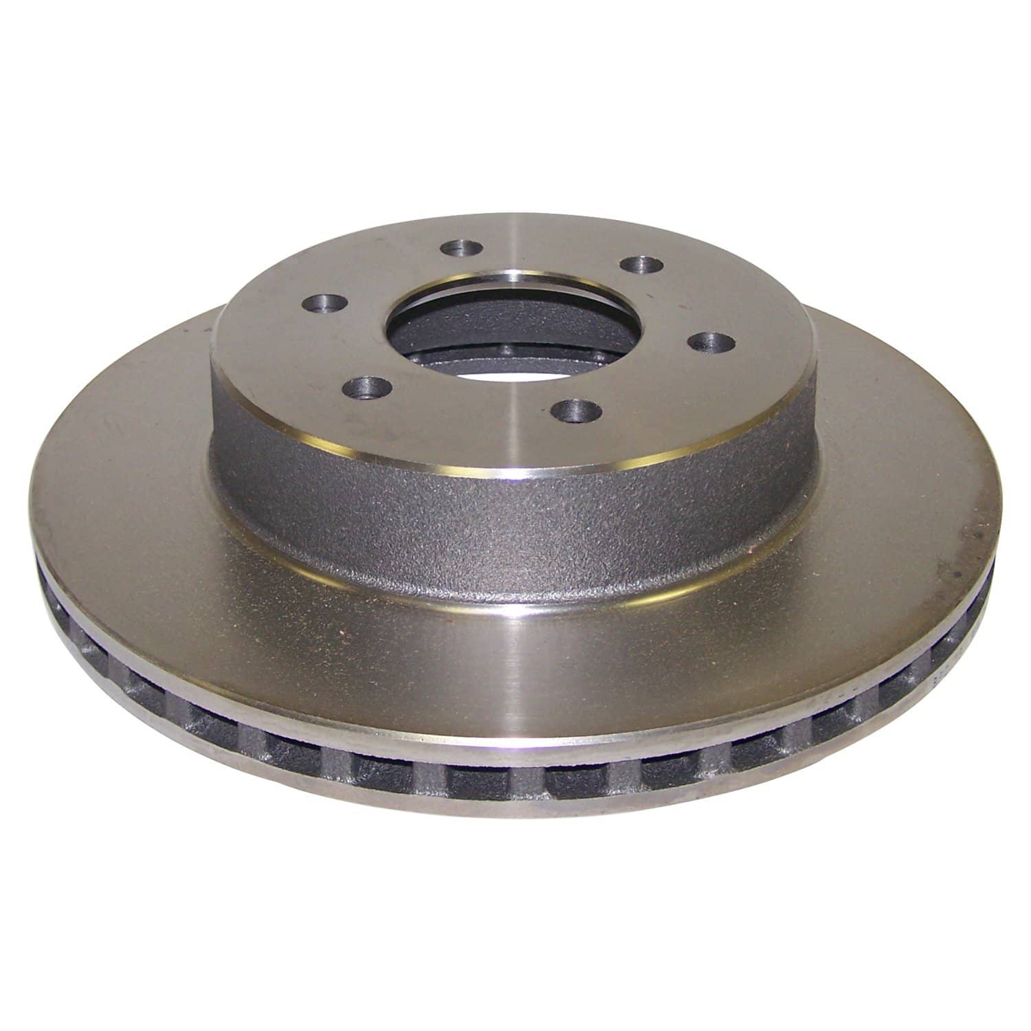Crown Automotive Jeep Replacement - 52006241 - Front - Disc Brake Rotor
