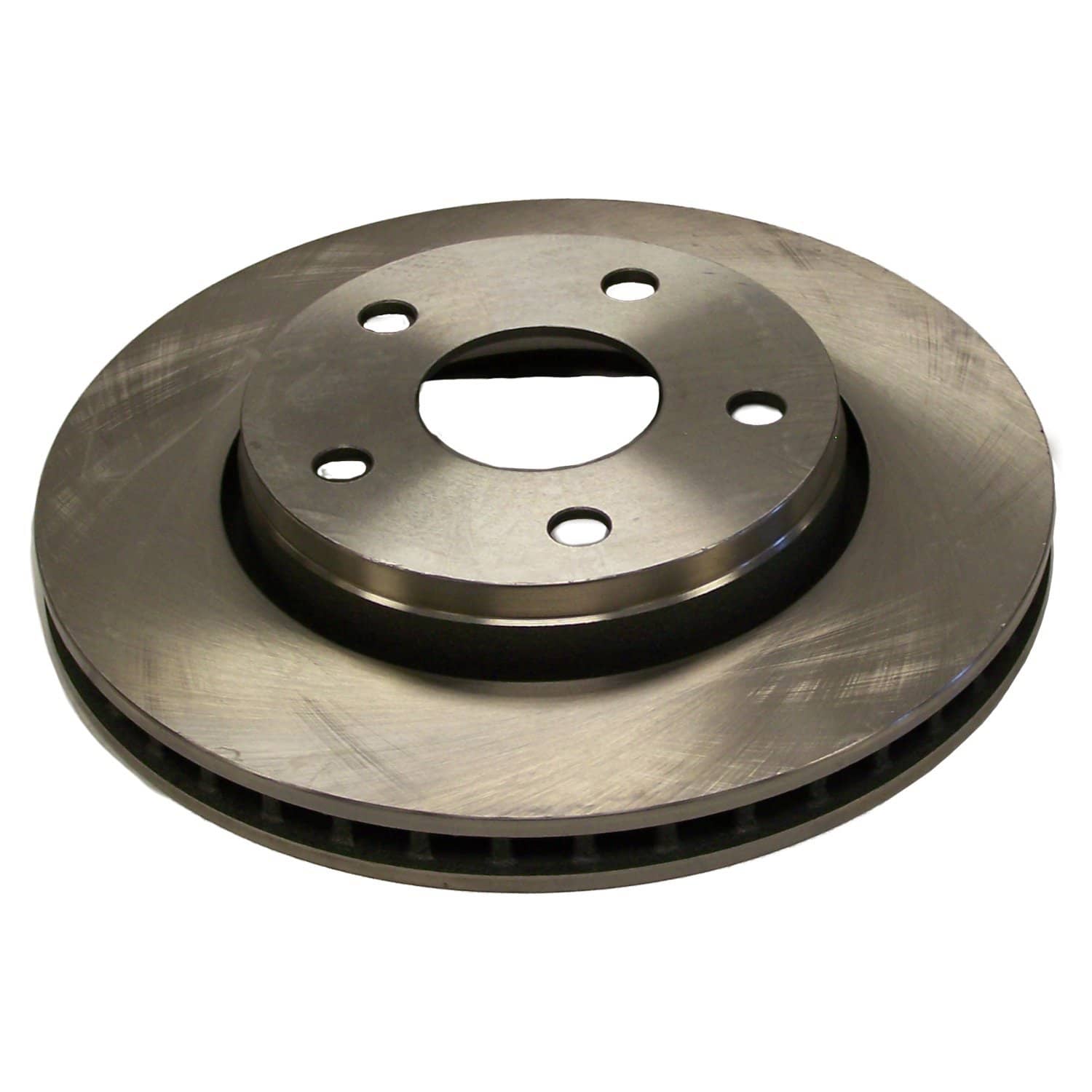 Crown Automotive Jeep Replacement - 52060137AB - Front - Disc Brake Rotor