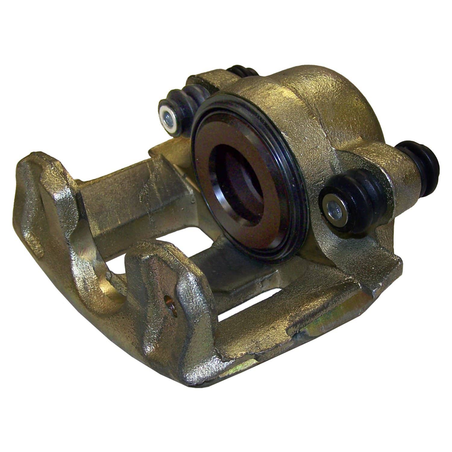 Crown Automotive Jeep Replacement - 5252984 - Front Right - Disc Brake Caliper