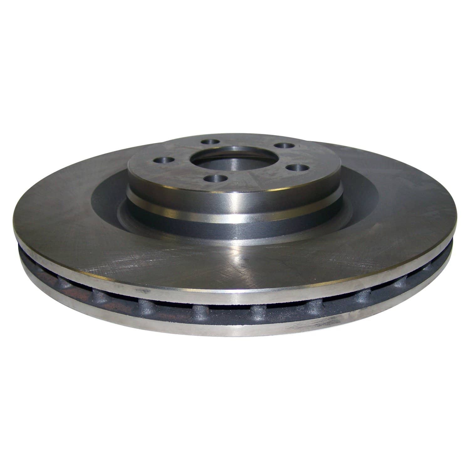 Crown Automotive Jeep Replacement - 5290537AA - Front - Disc Brake Rotor