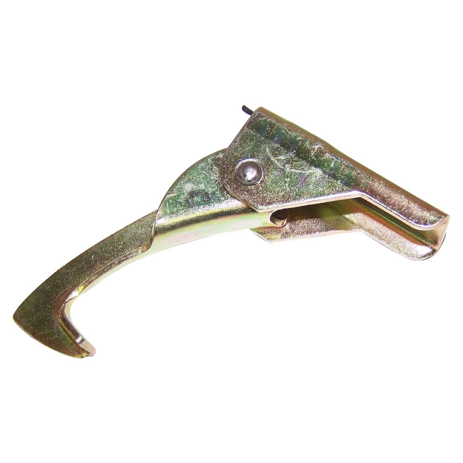 Crown Automotive Jeep Replacement - 55009998 - Hood Safety Catch