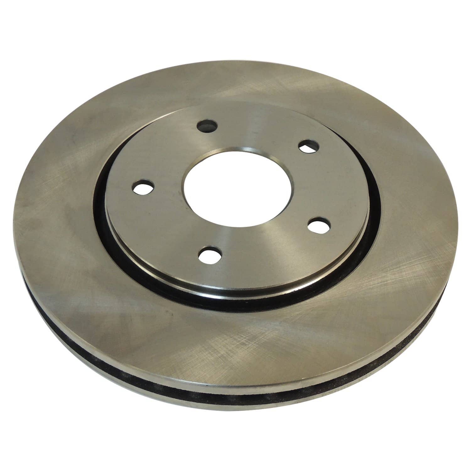 Crown Automotive Jeep Replacement - 68032944AB - Front - Disc Brake Rotor