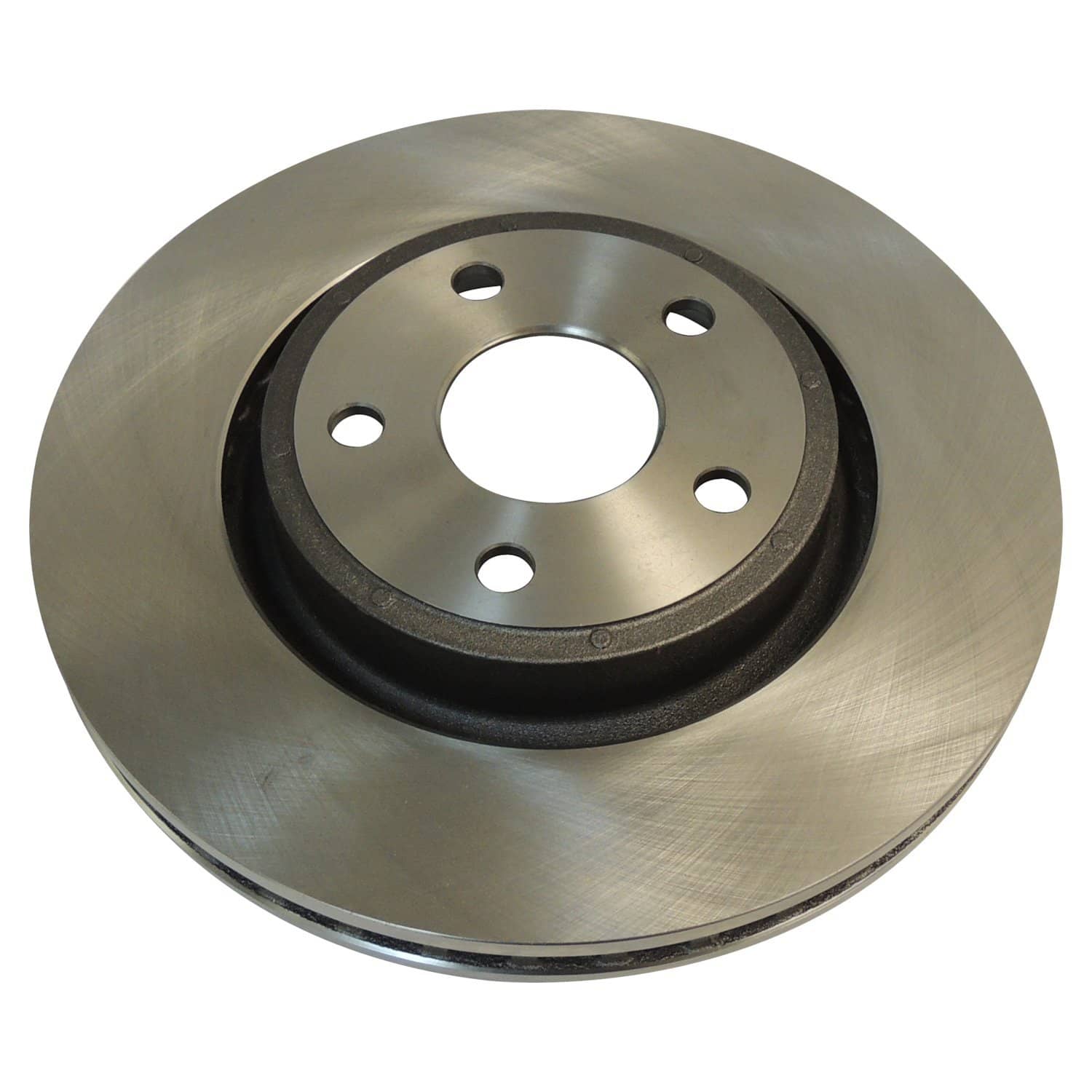 Crown Automotive Jeep Replacement - 68035012AB - Front - Disc Brake Rotor