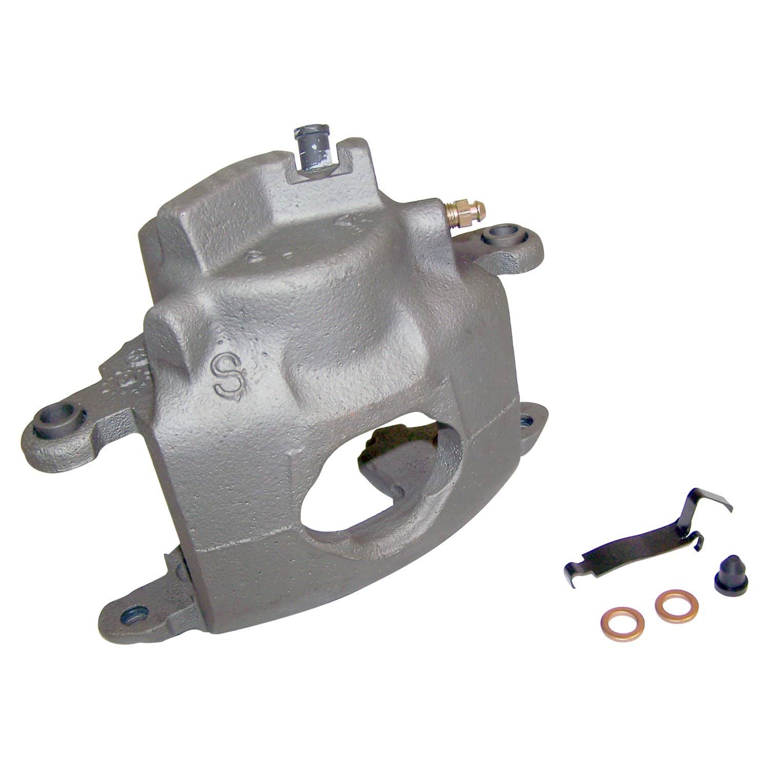 Crown Automotive Jeep Replacement - J8124379 - Front Right - Disc Brake Caliper