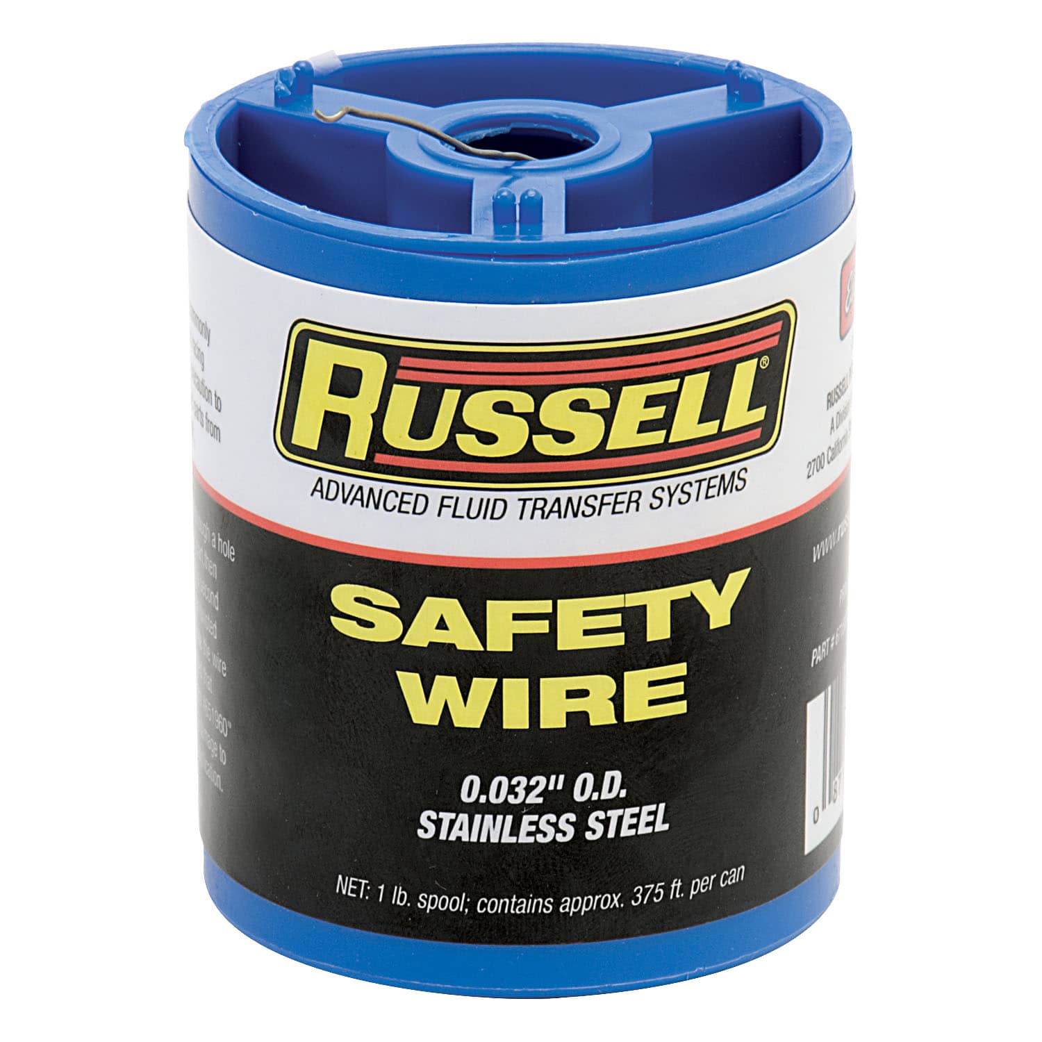 Russell - 671580 - Safety Wire