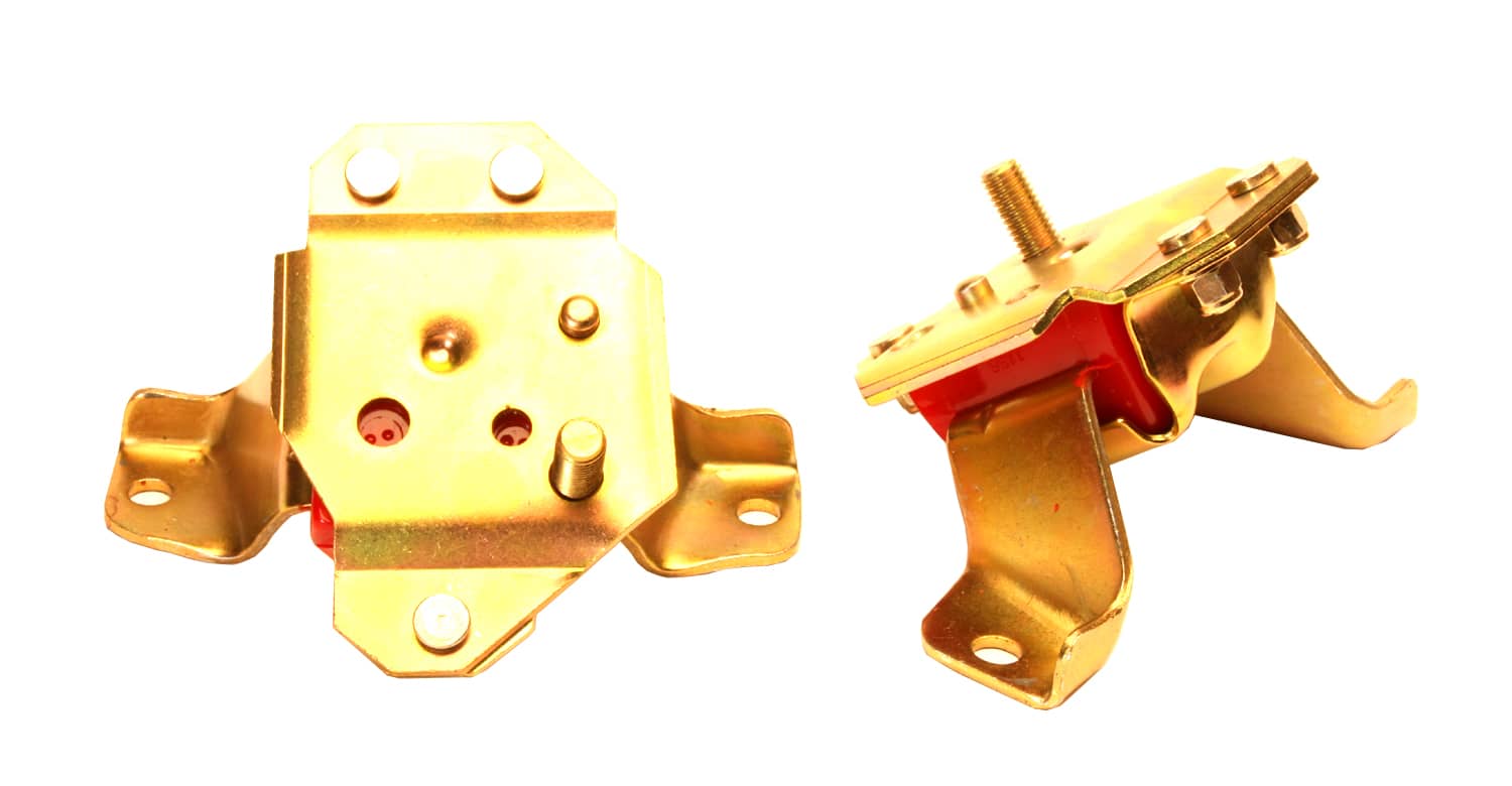Energy Suspension - 4.1122R - Engine Mount Set