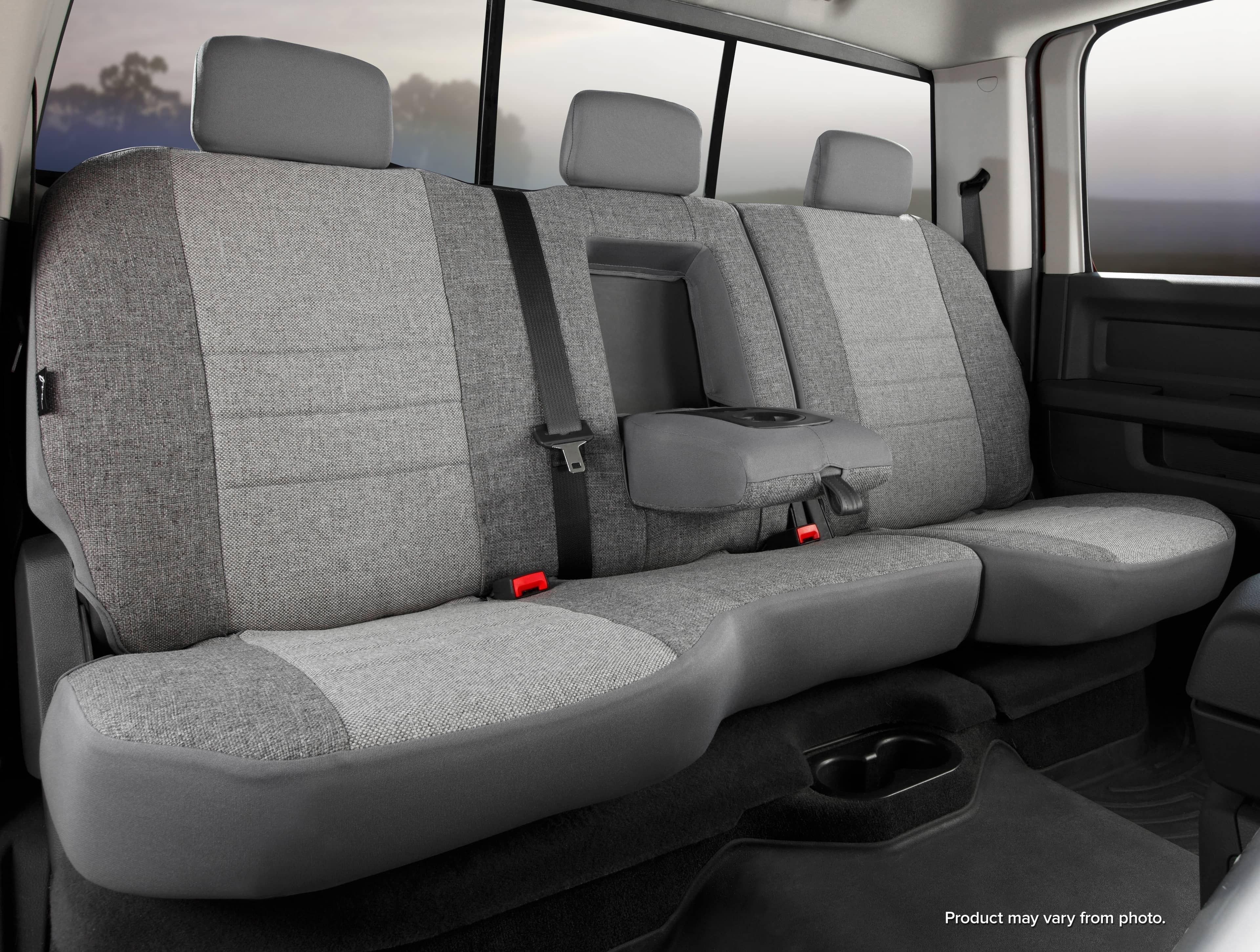 FIA - OE32-89 GRAY - Seat Cover
