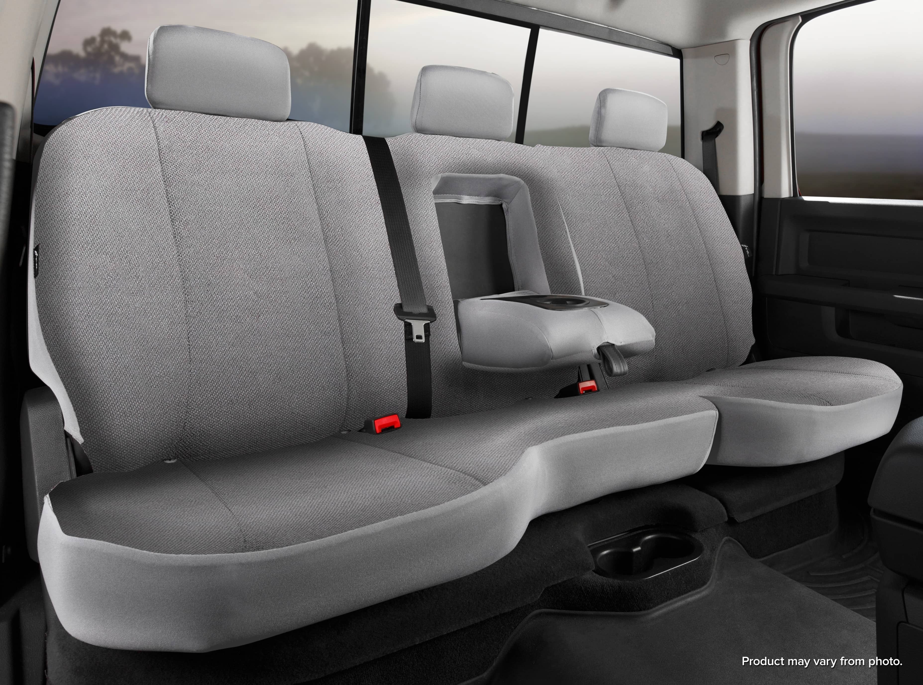 FIA - TRS42-89 GRAY - Seat Cover