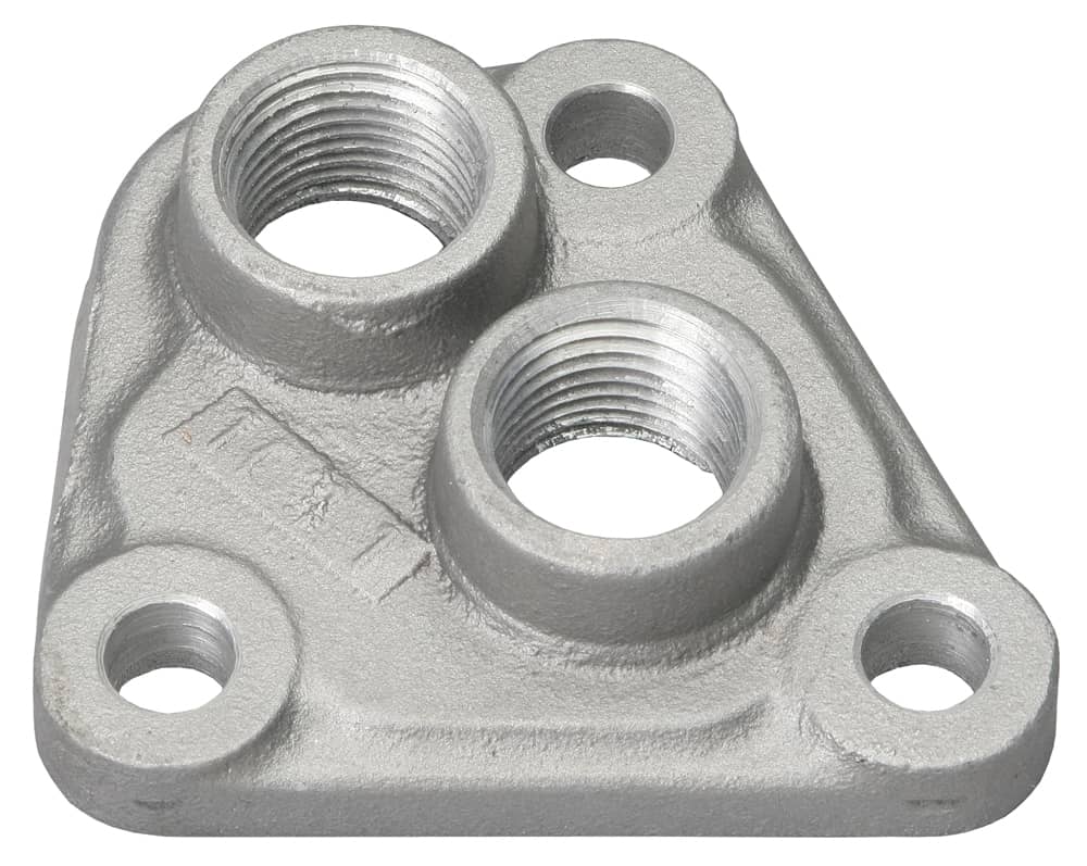 Trans-Dapt Performance - 1011 - Engine Oil Filter Adapter