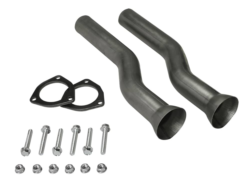Hedman Hedders - 18700 - Exhaust Intermediate Pipe