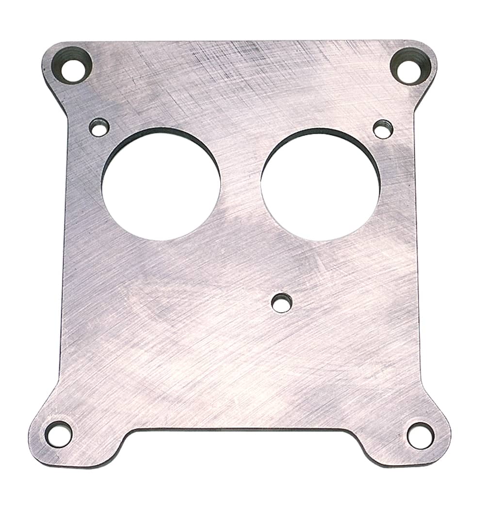 Trans-Dapt Performance - 2200 - Fuel Injection Throttle Body Adapter