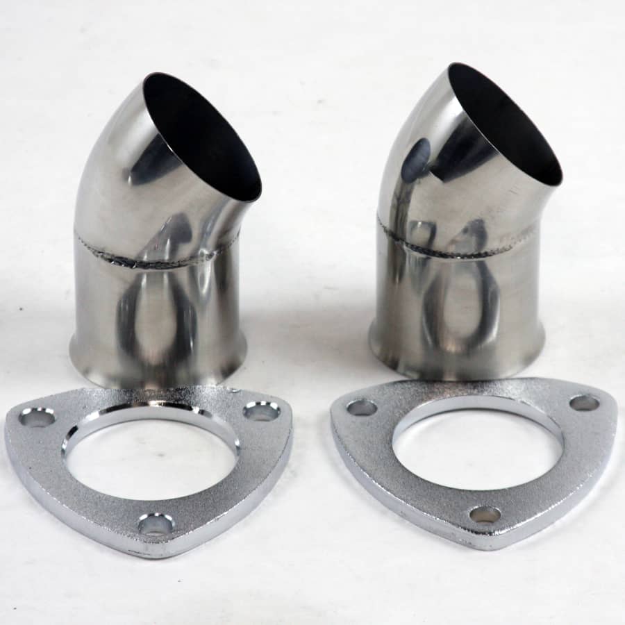 Granatelli Motor Sports - 307525-2 - Exhaust Tail Pipe