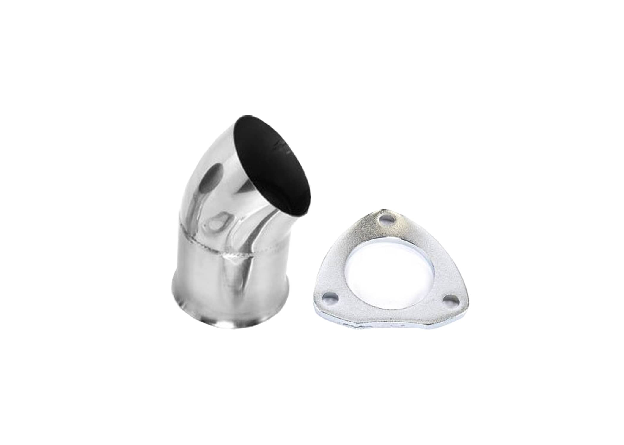 Granatelli Motor Sports - 307525-S - Exhaust Tail Pipe