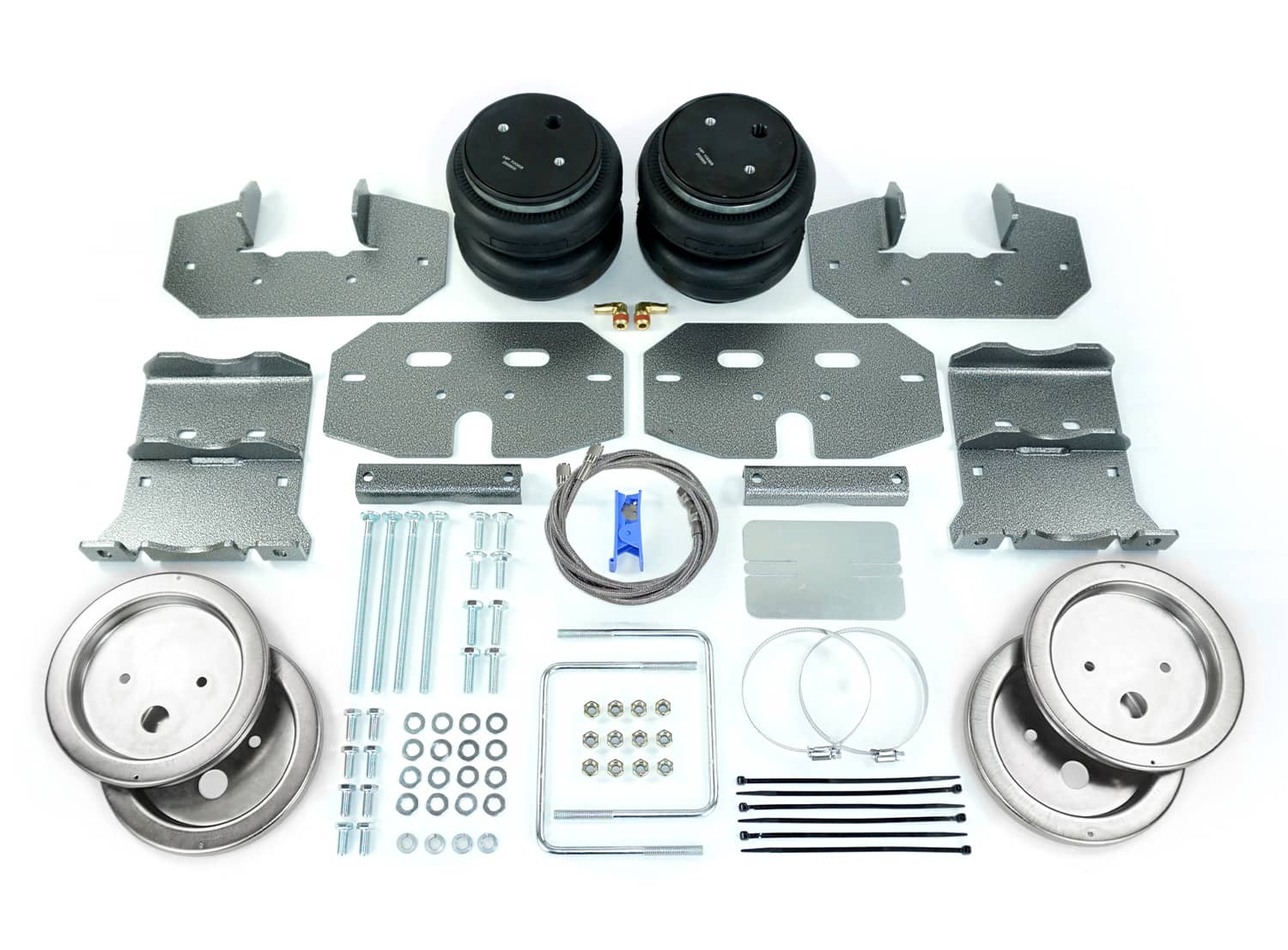 Pacbrake - HP10002-X-J-S - Rear - Suspension Air Spring Kit