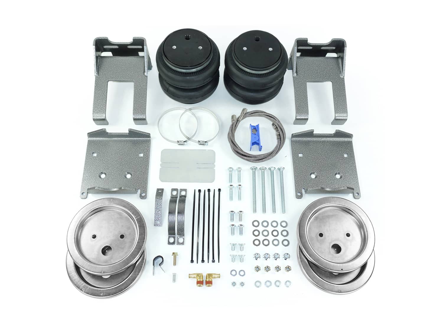 Pacbrake - HP10005-X-J-S - Rear - Suspension Air Spring Kit