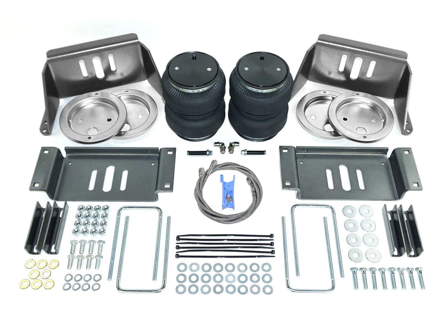 Pacbrake - HP10019-J-S - Rear - Suspension Air Spring Kit