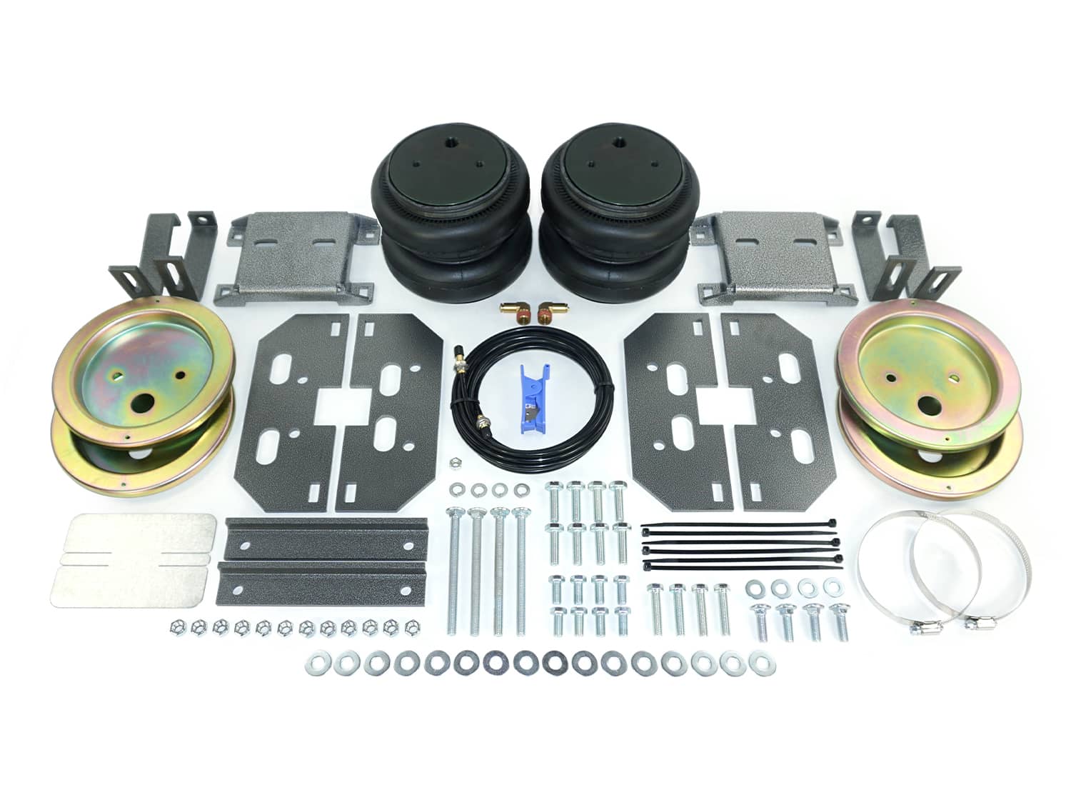 Pacbrake - HP10121 - Rear - Suspension Air Spring Kit