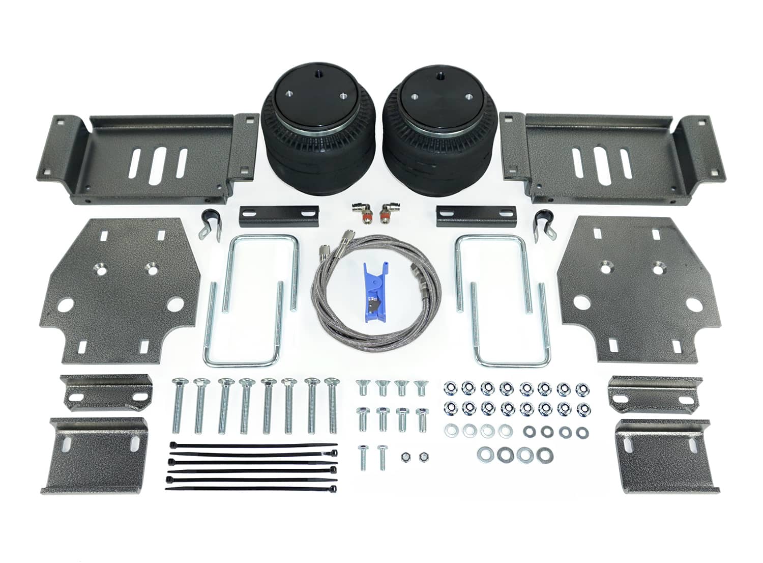 Pacbrake - HP10126-J-S - Rear - Suspension Air Spring Kit