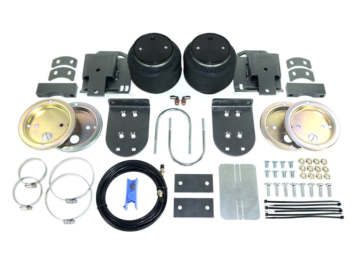 Pacbrake - HP10337-J - Rear - Suspension Air Spring Kit
