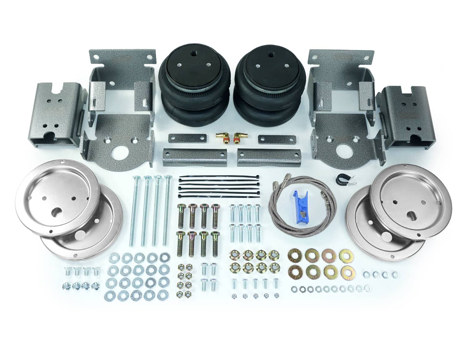 Pacbrake - HP10373-X-J-S - Rear - Suspension Air Spring Kit