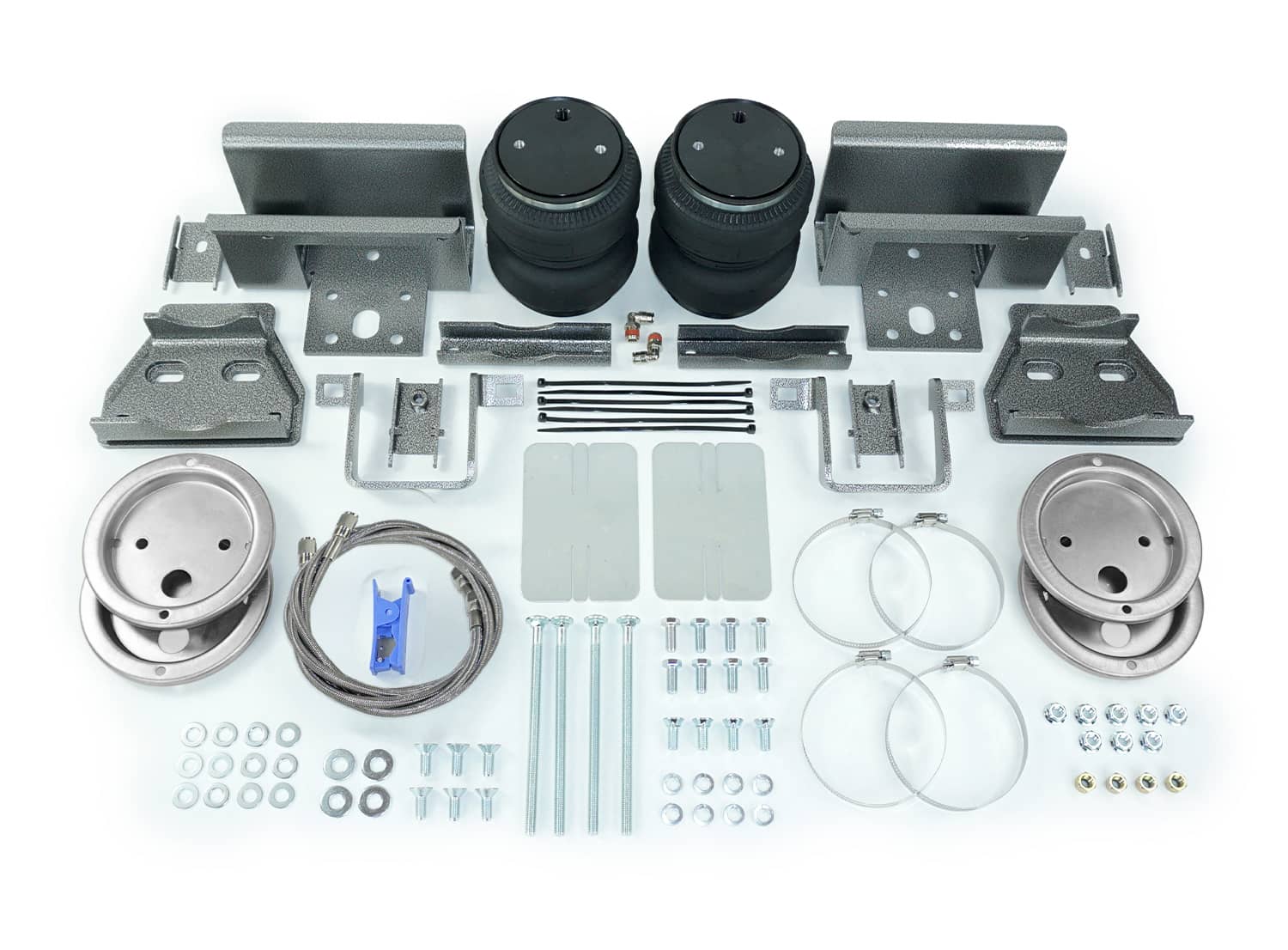 Pacbrake - HP10391-J-S - Rear - Suspension Air Spring Kit