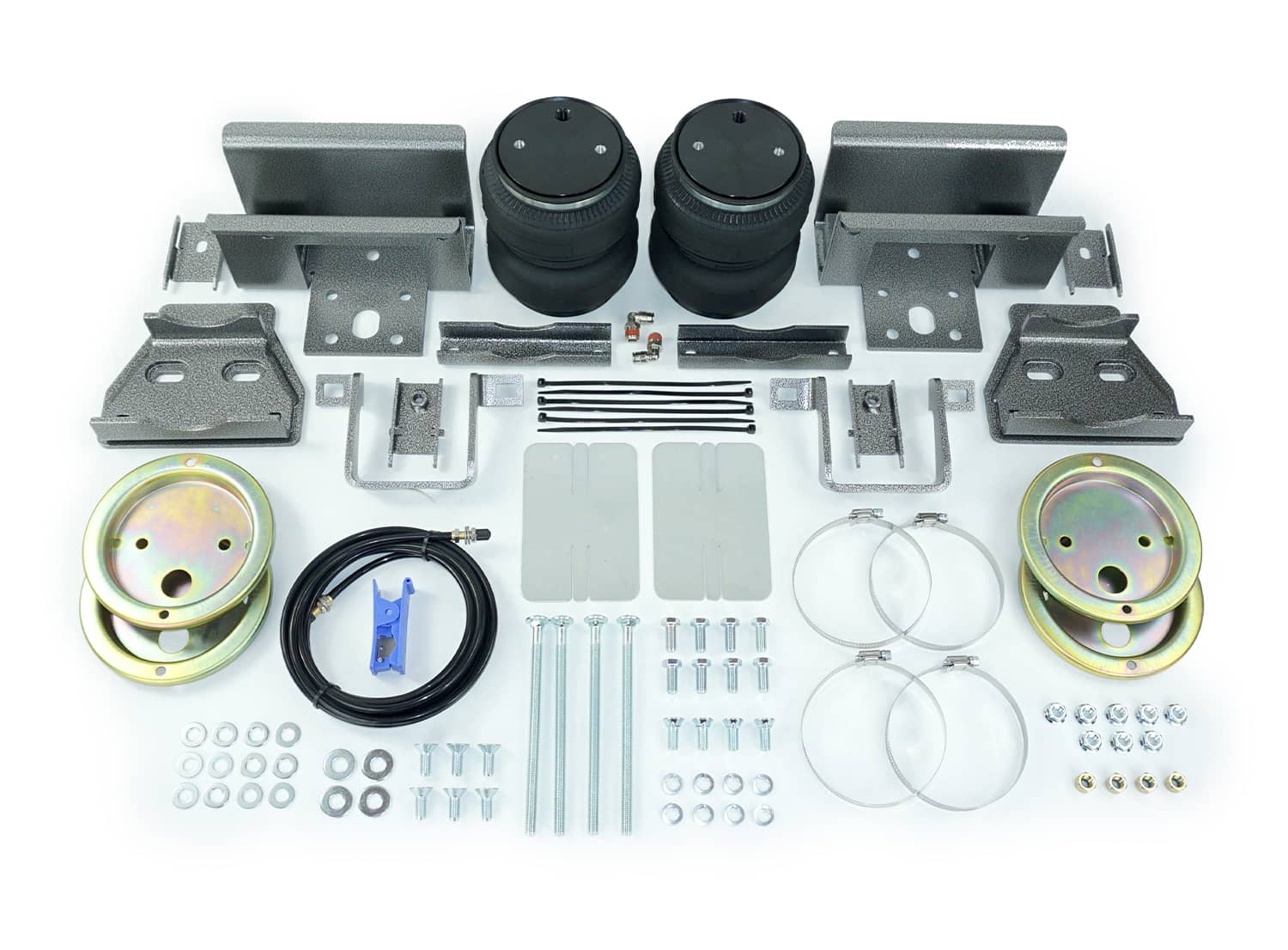 Pacbrake - HP10391 - Rear - Suspension Air Spring Kit