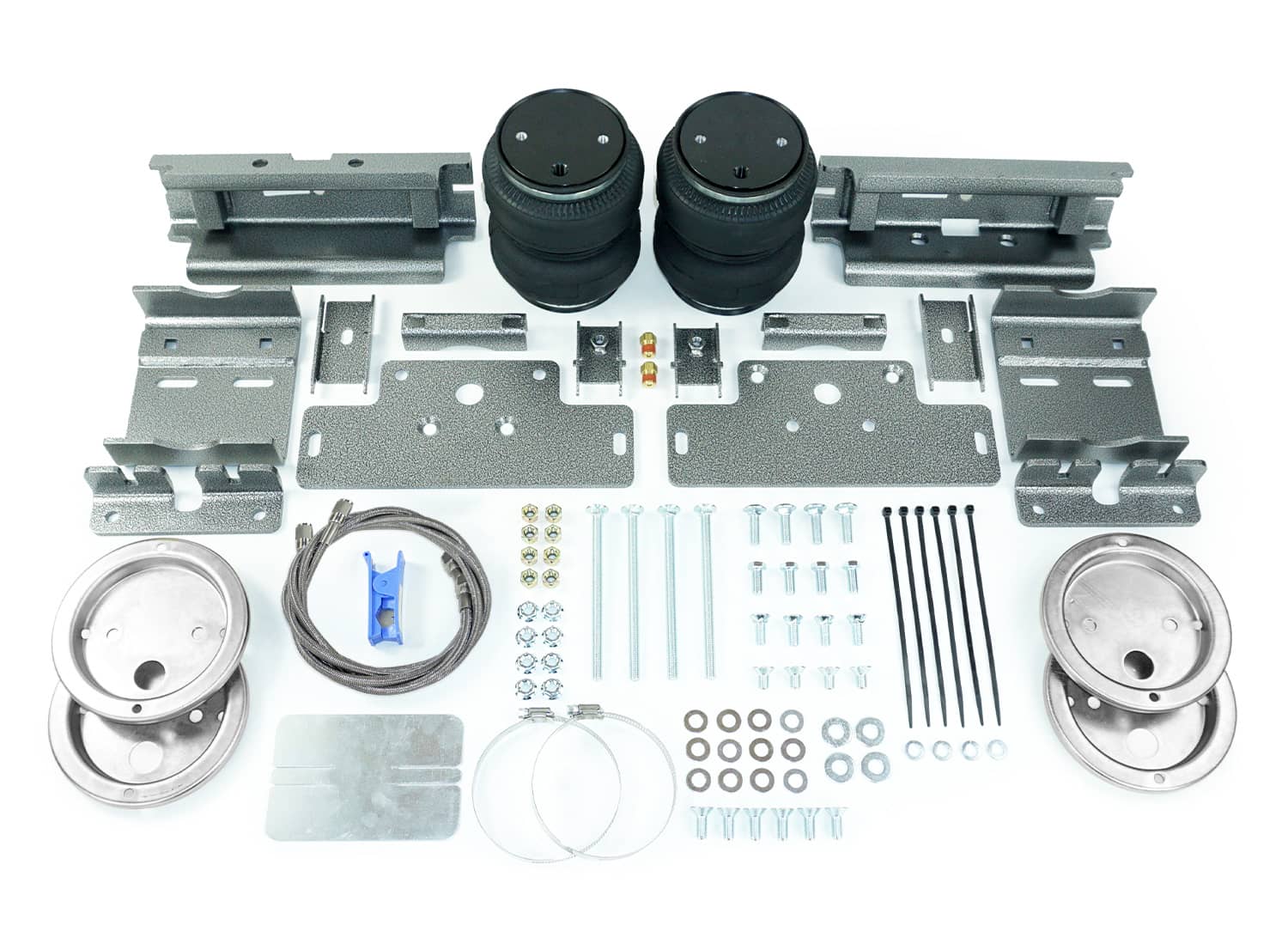 Pacbrake - HP10395-J-S - Rear - Suspension Air Spring Kit