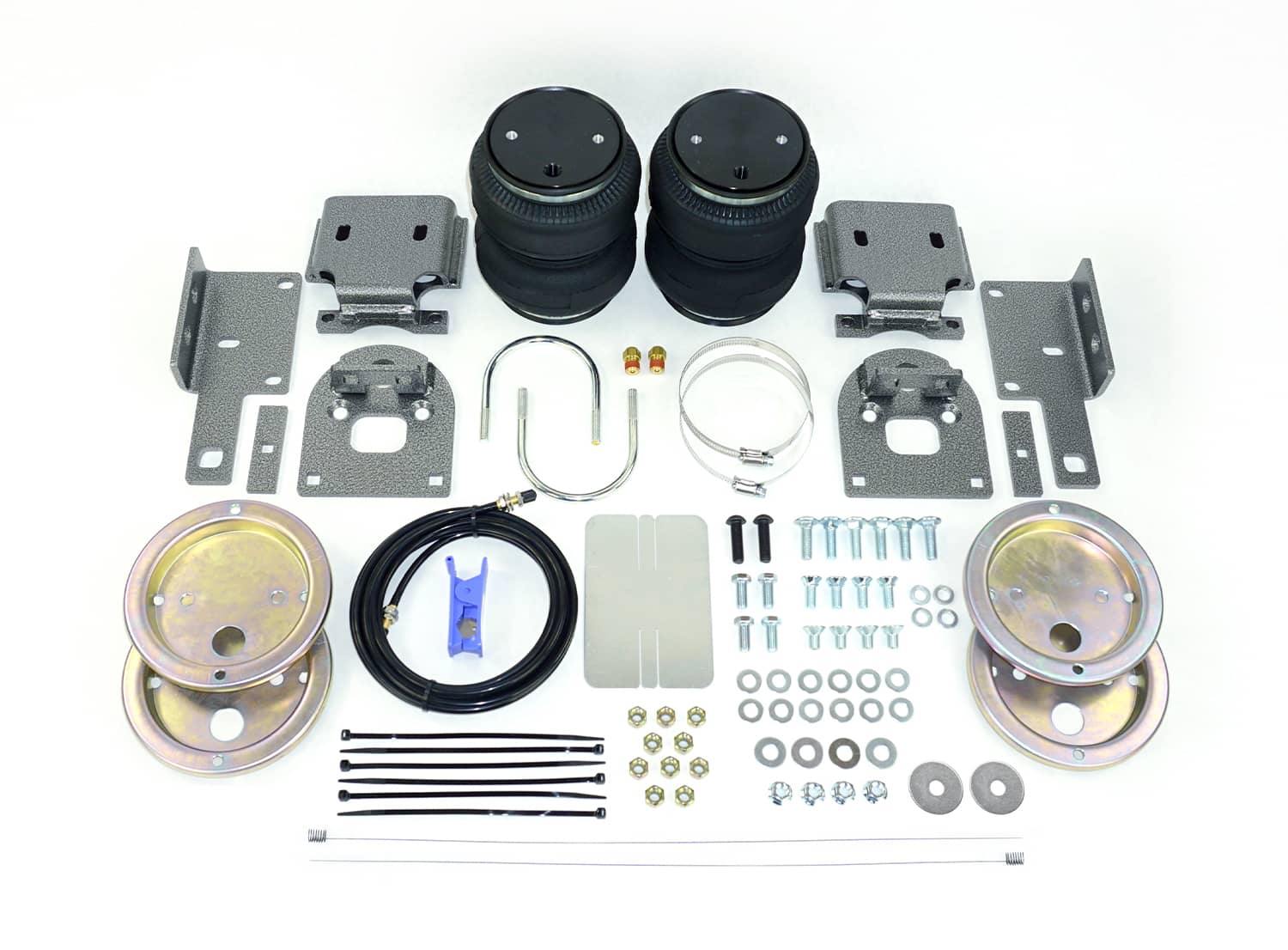 Pacbrake - HP10675 - Rear - Suspension Air Spring Kit