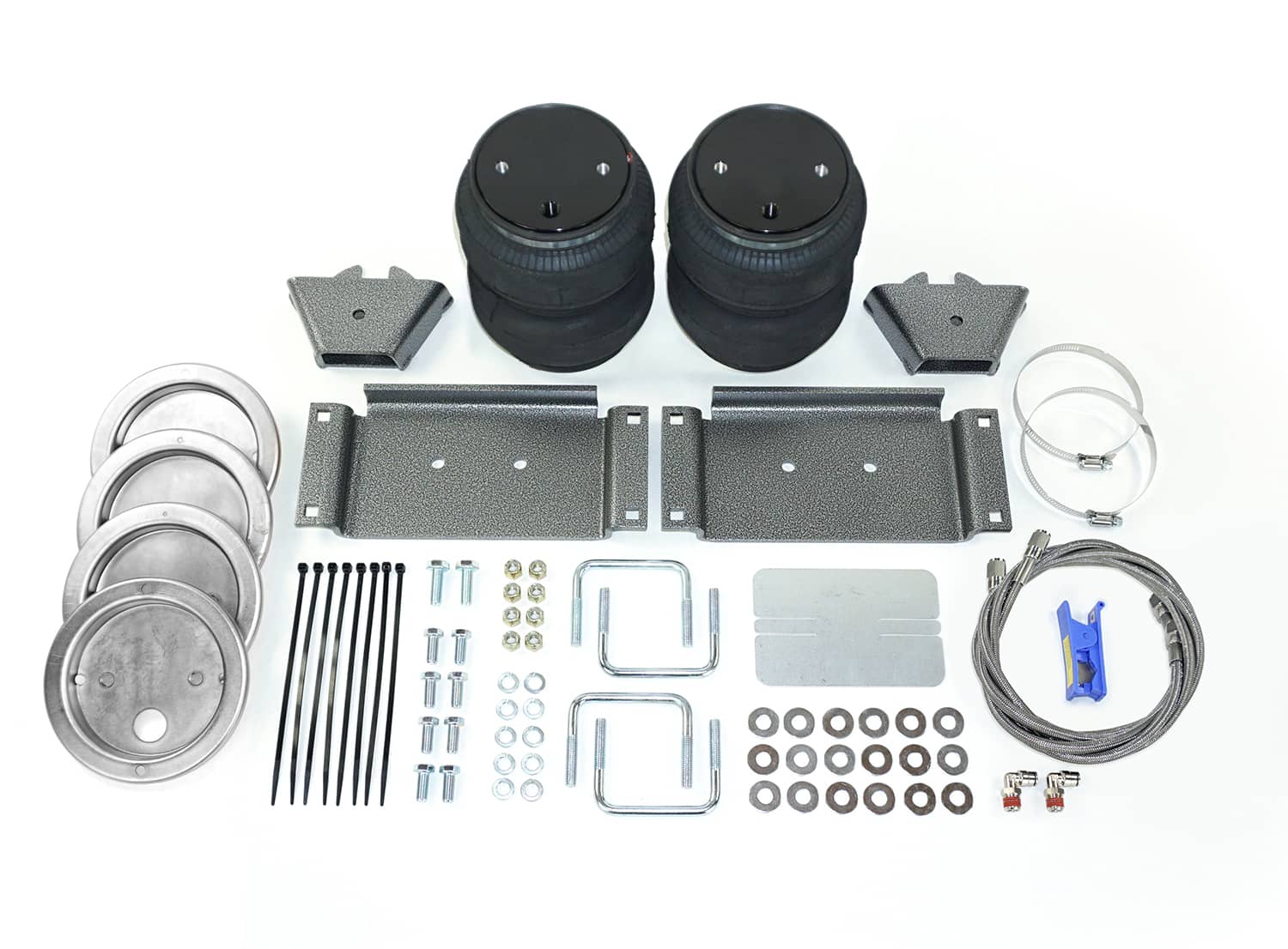 Pacbrake - HP10692-J-S - Rear - Suspension Air Spring Kit
