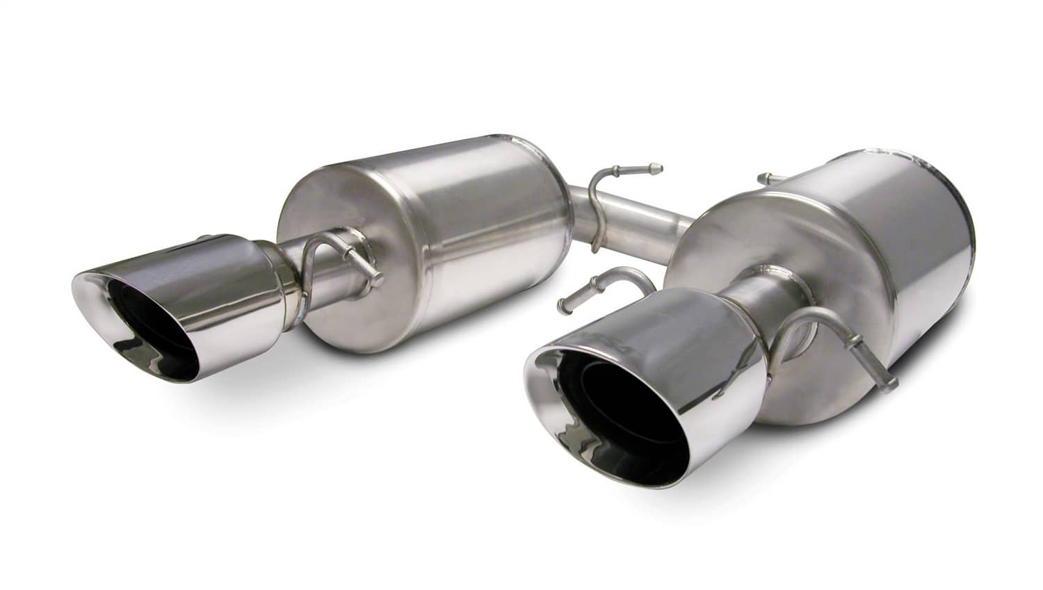 Corsa Performance - 14157 - Exhaust System Kit