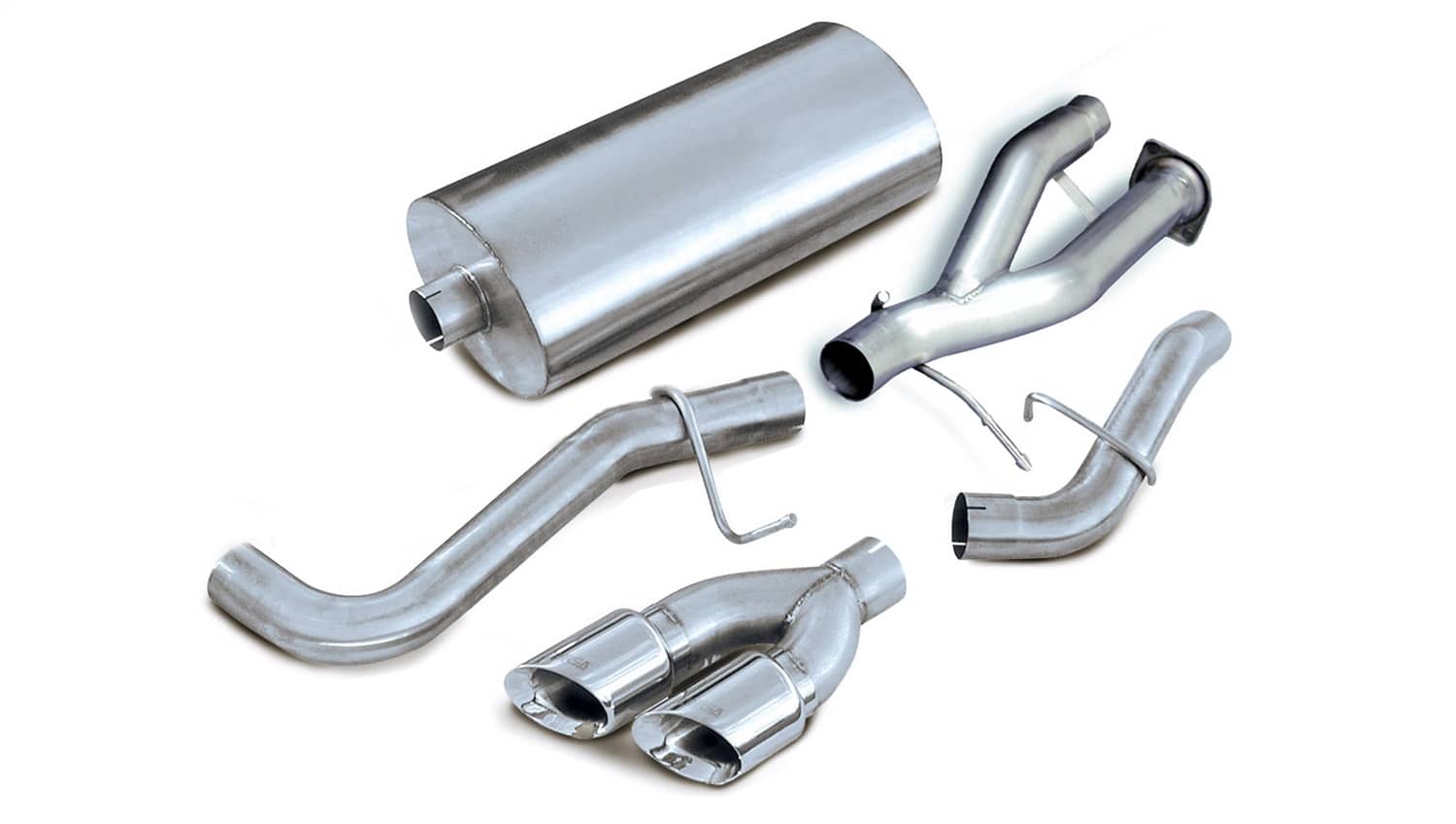 Corsa Performance - 14220 - Exhaust System Kit