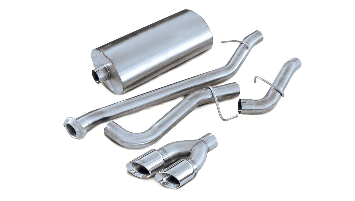 Corsa Performance - 14250 - Exhaust System Kit