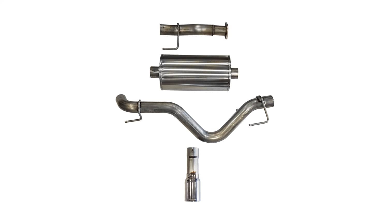 Corsa Performance - 14918 - Exhaust System Kit