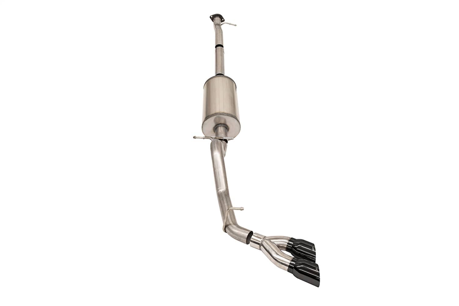 Corsa Performance - 14919BLK - Exhaust System Kit