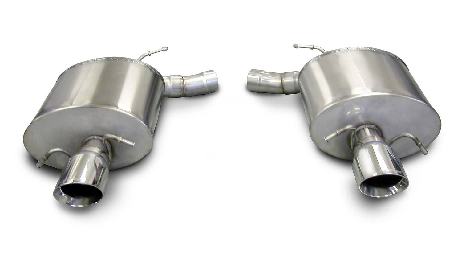 Corsa Performance - 14940 - Exhaust System Kit