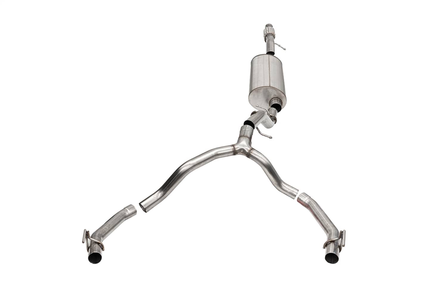 Corsa Performance - 21131 - Exhaust System Kit
