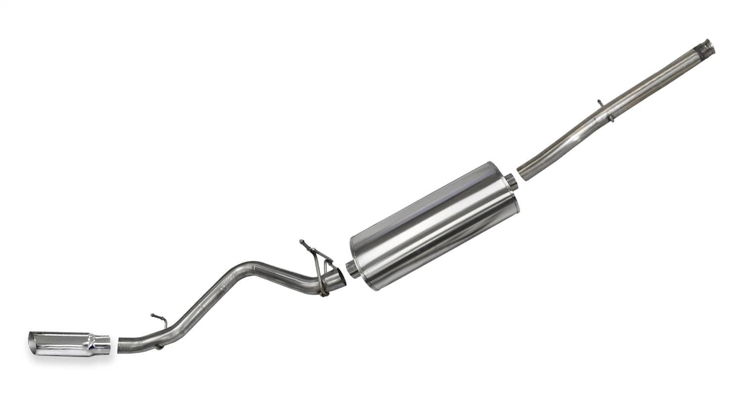 Corsa Performance - 24873 - Exhaust System Kit