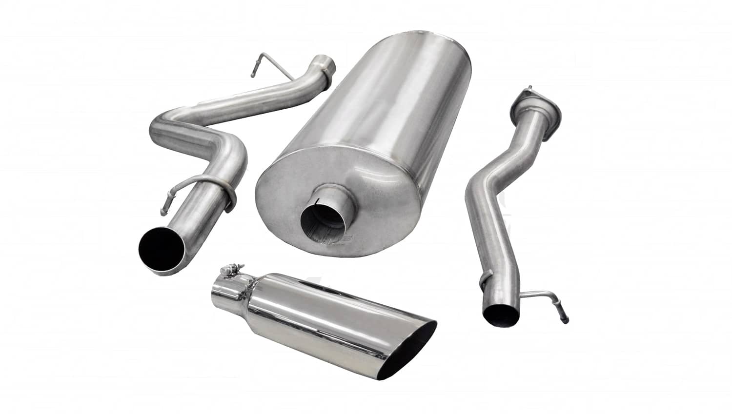 Corsa Performance - 24894 - Exhaust System Kit